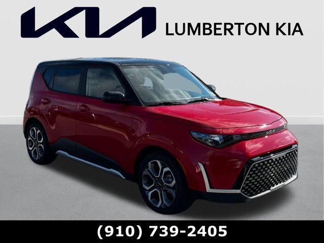 new 2025 Kia Soul car, priced at $26,965