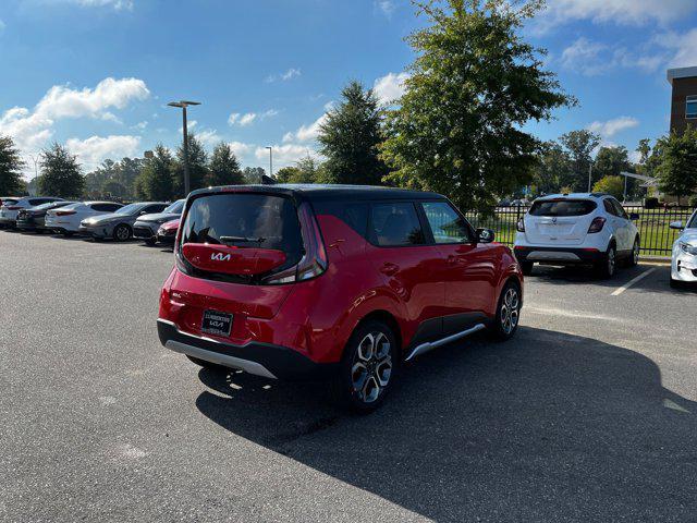 new 2025 Kia Soul car, priced at $25,965