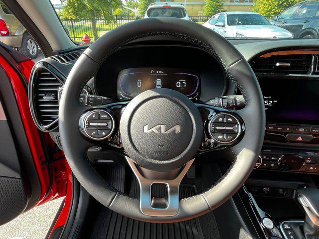 new 2025 Kia Soul car, priced at $25,965