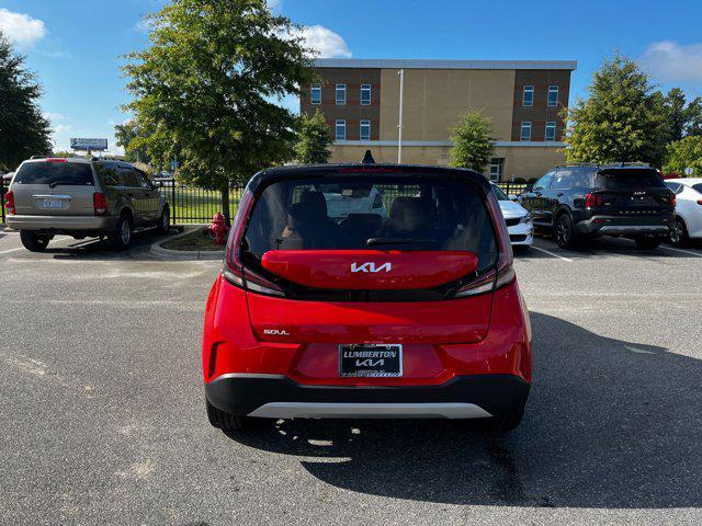 new 2025 Kia Soul car, priced at $25,965