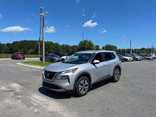 used 2022 Nissan Rogue car, priced at $19,978