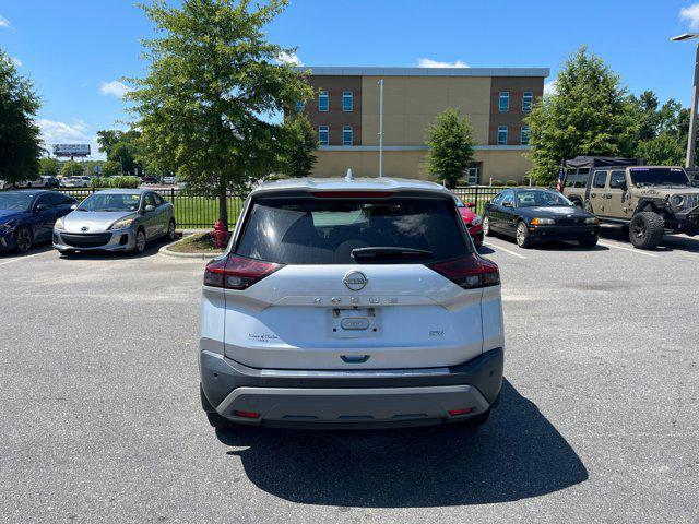 used 2022 Nissan Rogue car, priced at $19,978