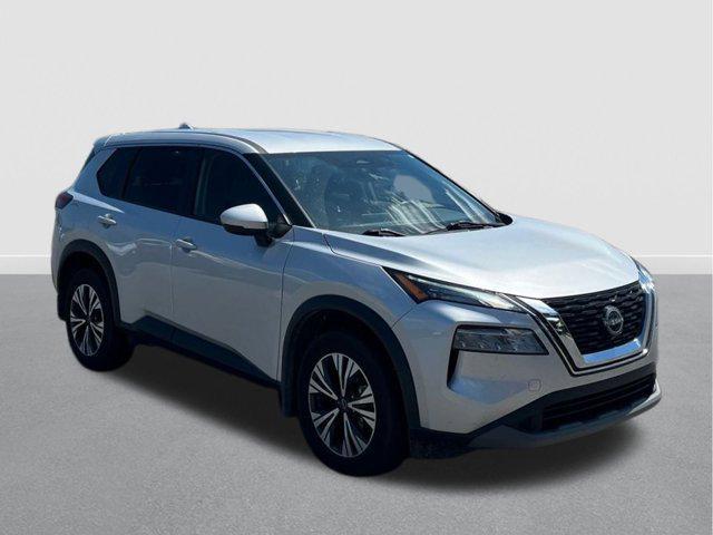 used 2022 Nissan Rogue car, priced at $19,978