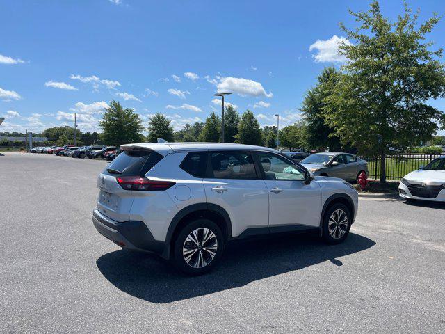 used 2022 Nissan Rogue car, priced at $19,978
