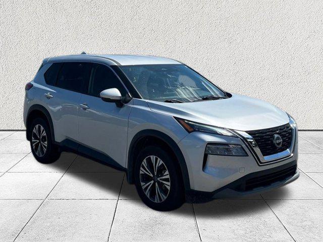 used 2022 Nissan Rogue car, priced at $19,525