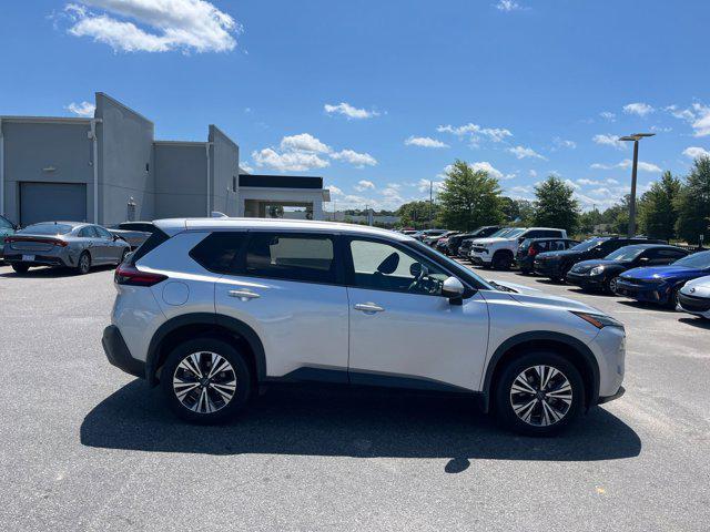 used 2022 Nissan Rogue car, priced at $19,978