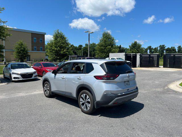 used 2022 Nissan Rogue car, priced at $19,978