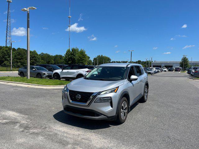 used 2022 Nissan Rogue car, priced at $19,978