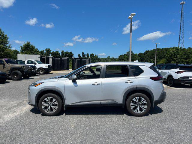 used 2022 Nissan Rogue car, priced at $19,978