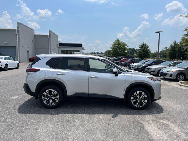 used 2022 Nissan Rogue car, priced at $19,756