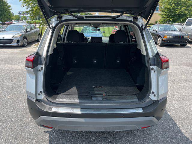 used 2022 Nissan Rogue car, priced at $19,756