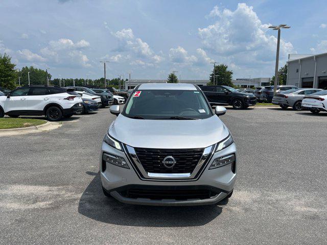 used 2022 Nissan Rogue car, priced at $19,756