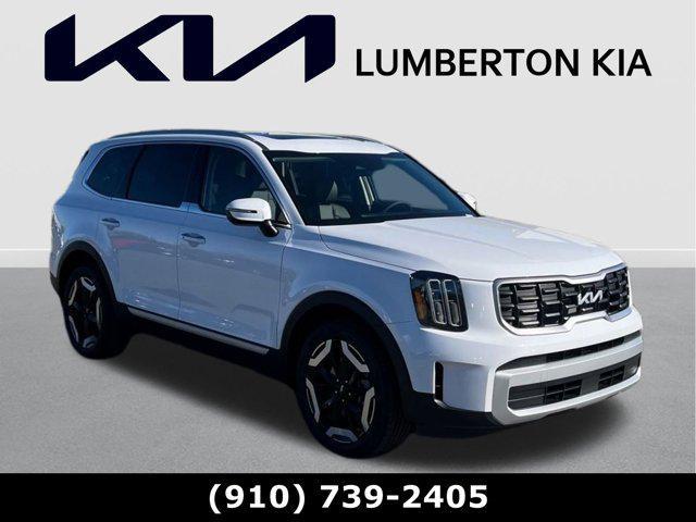 new 2025 Kia Telluride car, priced at $40,205