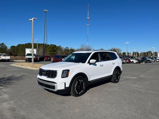 new 2025 Kia Telluride car, priced at $40,205