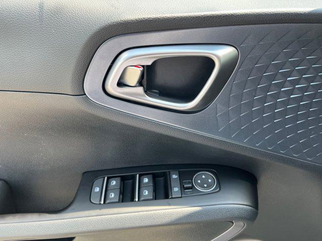 new 2025 Kia Soul car, priced at $24,445