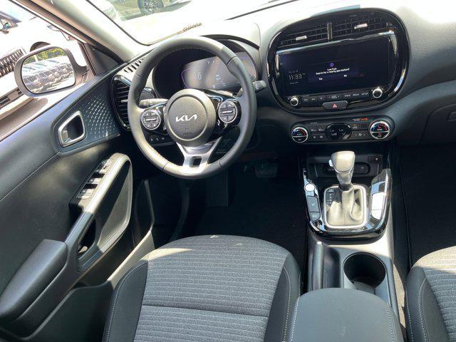 new 2025 Kia Soul car, priced at $24,445