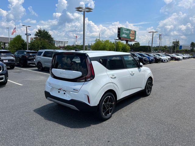 new 2025 Kia Soul car, priced at $24,445