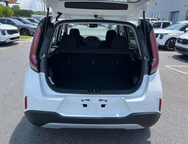 new 2025 Kia Soul car, priced at $24,445