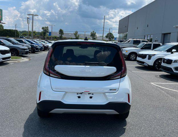 new 2025 Kia Soul car, priced at $24,445