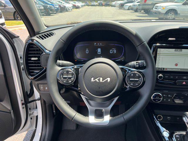 new 2025 Kia Soul car, priced at $24,445