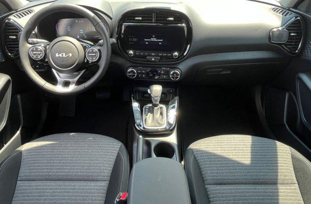 new 2025 Kia Soul car, priced at $24,445
