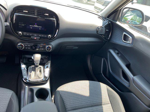 new 2025 Kia Soul car, priced at $24,445