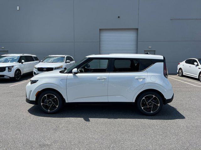 new 2025 Kia Soul car, priced at $24,445