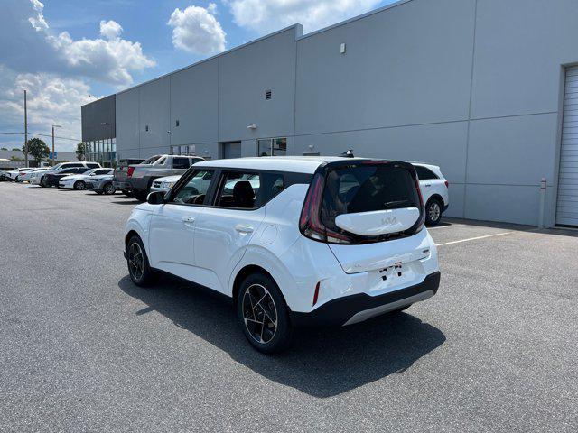 new 2025 Kia Soul car, priced at $24,445