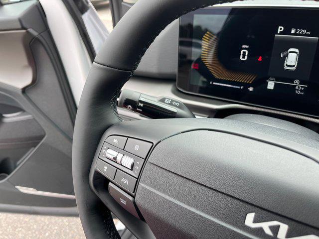 new 2026 Kia Sportage car, priced at $30,670