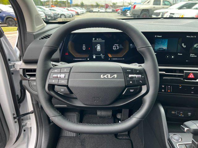 new 2026 Kia Sportage car, priced at $30,670