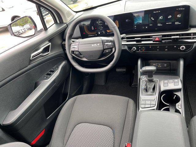 new 2026 Kia Sportage car, priced at $30,670