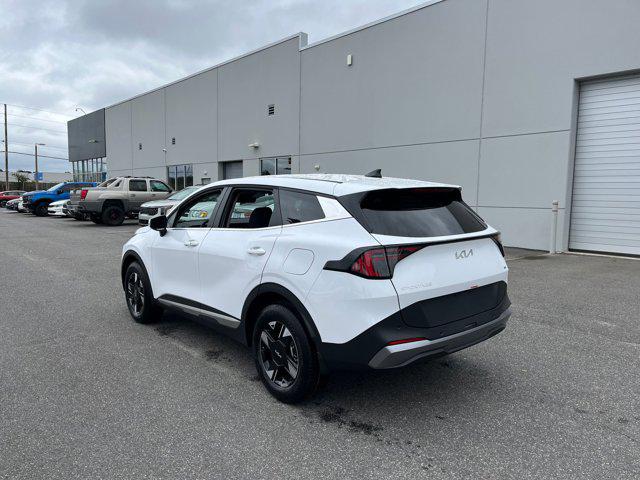 new 2026 Kia Sportage car, priced at $30,670