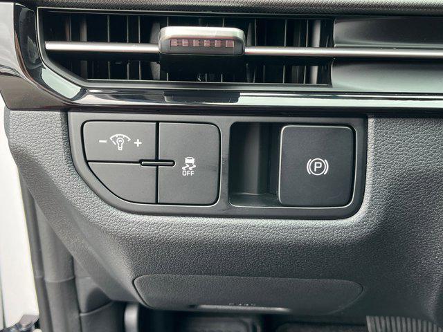 new 2026 Kia Sportage car, priced at $30,670