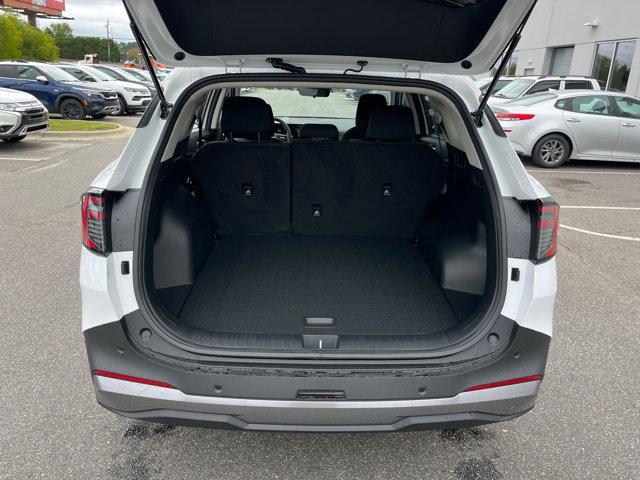 new 2026 Kia Sportage car, priced at $30,670