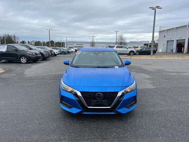 used 2020 Nissan Sentra car, priced at $15,993