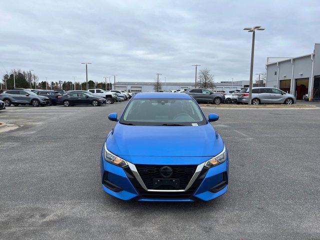 used 2020 Nissan Sentra car, priced at $15,993