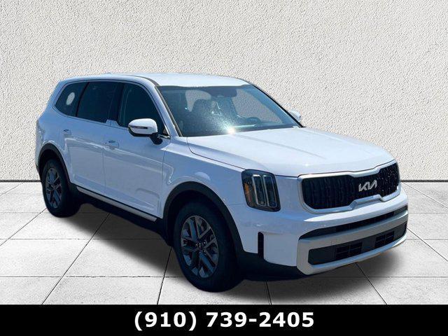 new 2025 Kia Telluride car, priced at $36,765