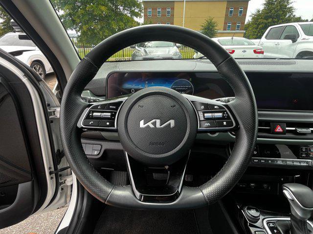 used 2024 Kia Seltos car, priced at $24,551