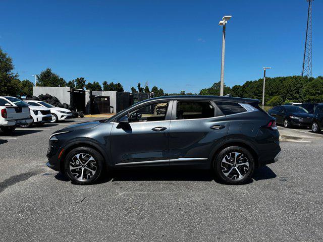 new 2025 Kia Sportage car, priced at $28,385