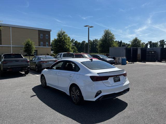 new 2024 Kia Forte car, priced at $22,615