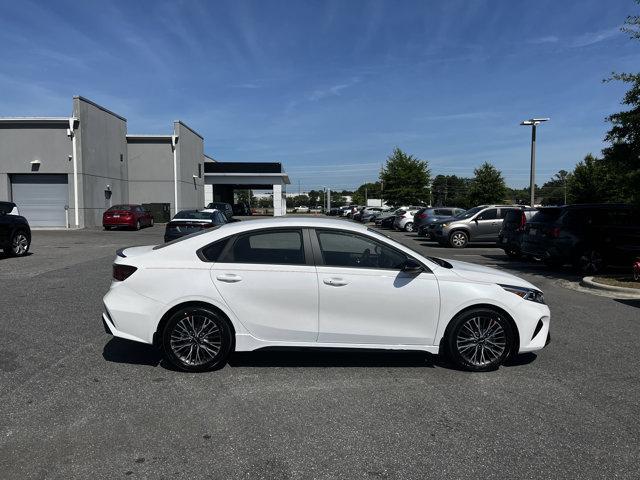 new 2024 Kia Forte car, priced at $22,615