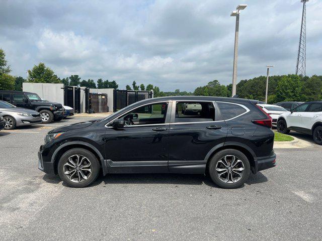 used 2020 Honda CR-V car, priced at $23,636
