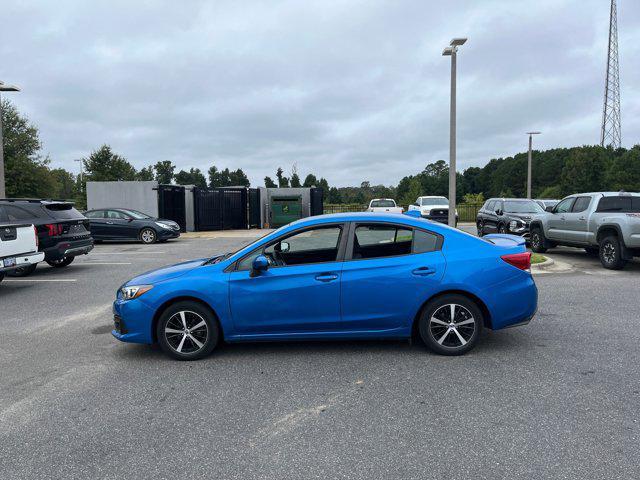 used 2020 Subaru Impreza car, priced at $19,299