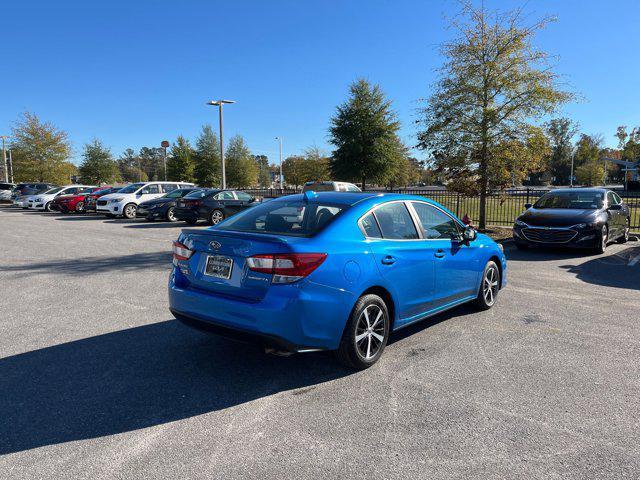 used 2020 Subaru Impreza car, priced at $19,299