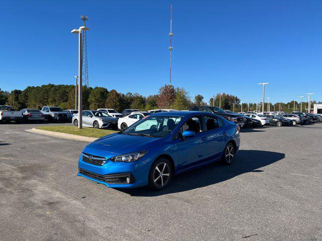 used 2020 Subaru Impreza car, priced at $19,299