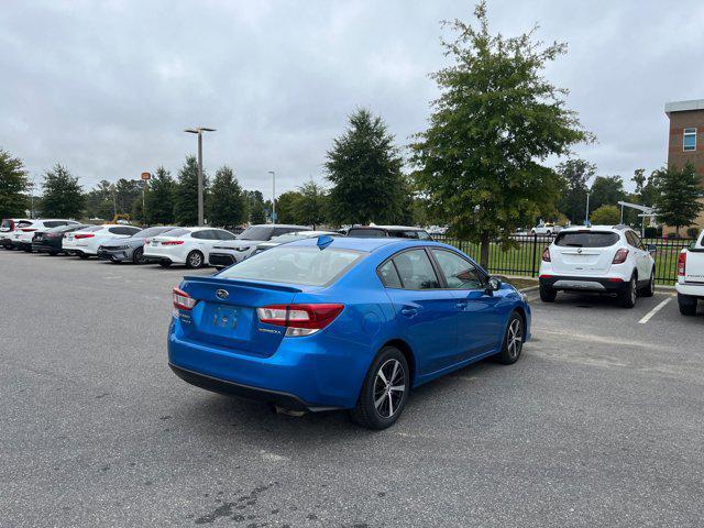 used 2020 Subaru Impreza car, priced at $19,299