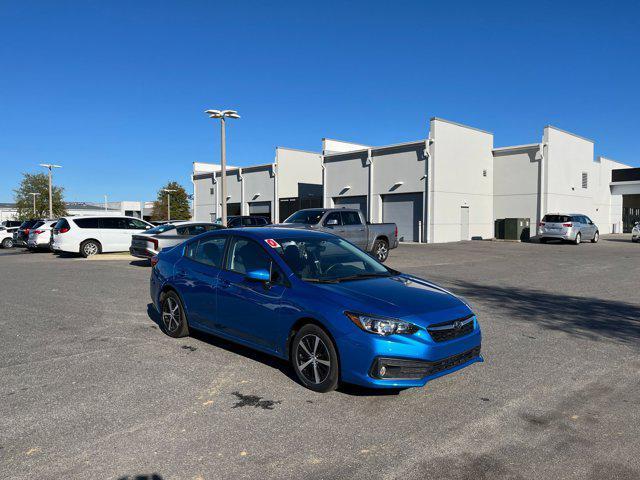 used 2020 Subaru Impreza car, priced at $19,299