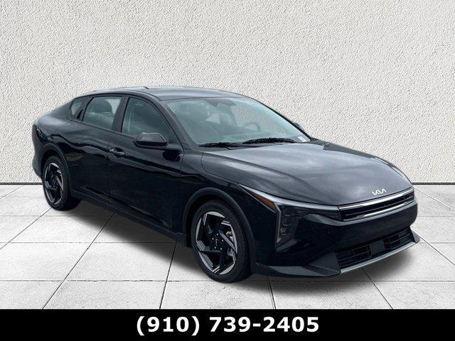 new 2025 Kia K4 car, priced at $23,840