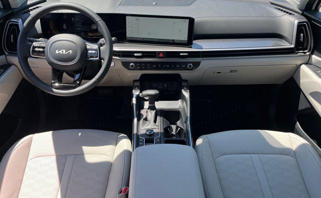new 2025 Kia Sorento car, priced at $34,985
