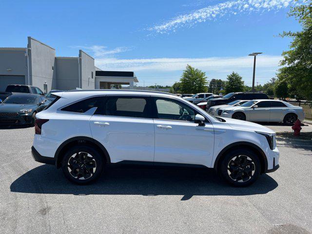new 2025 Kia Sorento car, priced at $34,985